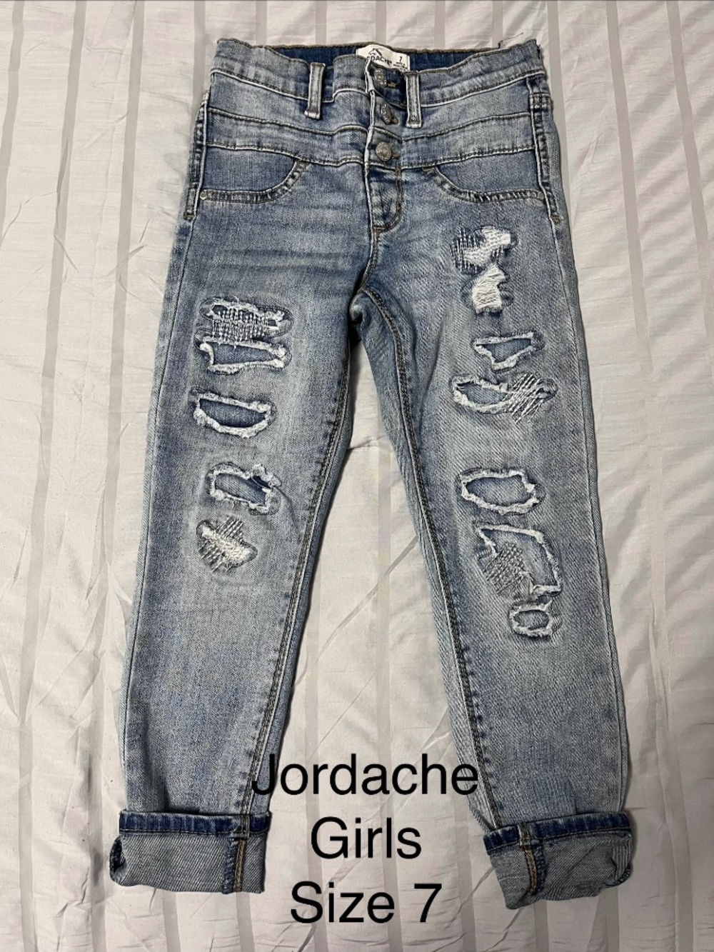 Jordache Girls Jeans